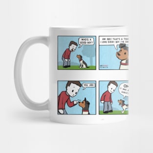 Good Boy Mug